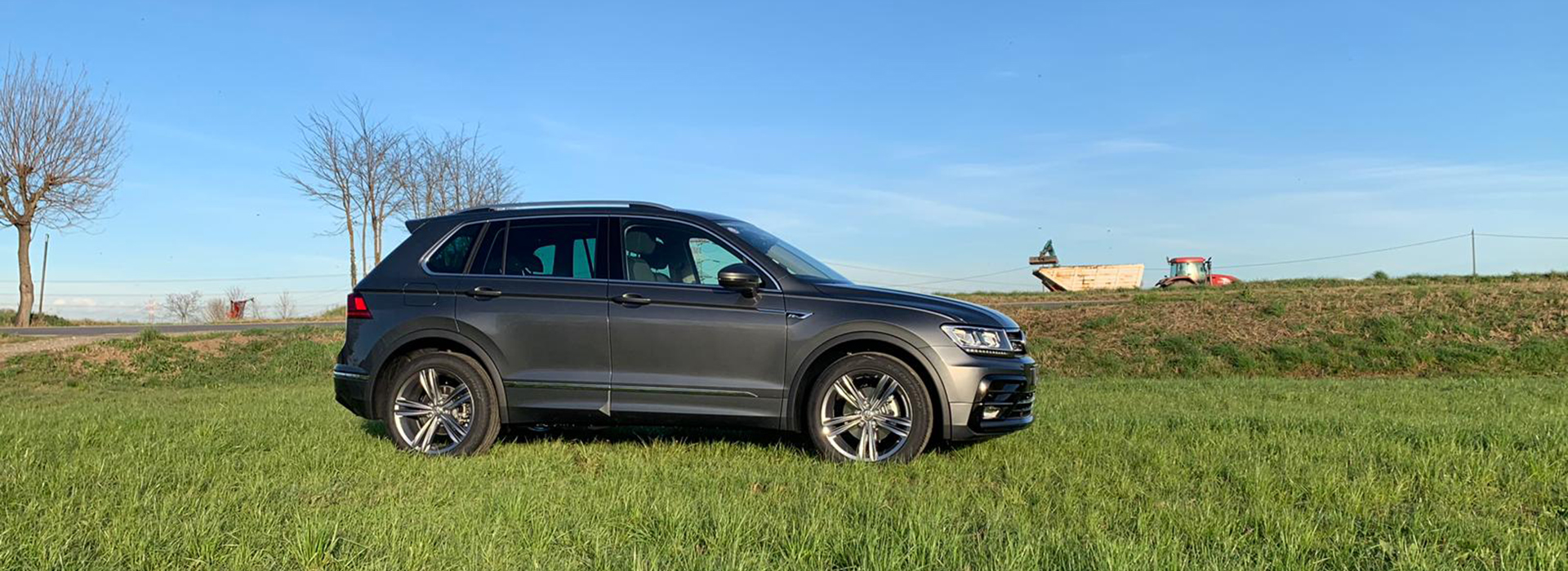 Grioni Domenico - nuovo e usato Volkswagen a Rivolta d'Adda - Cremona