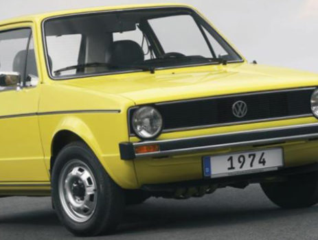 Volkswagen Golf, i 45 anni di un’icona.