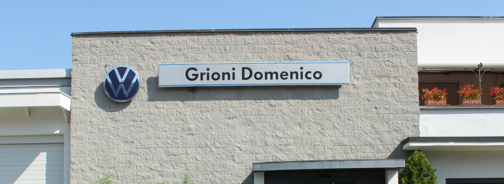 Grioni Domenico - nuovo e usato Volkswagen a Rivolta d'Adda - Cremona