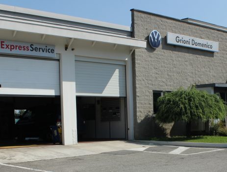 Service Volkswagen