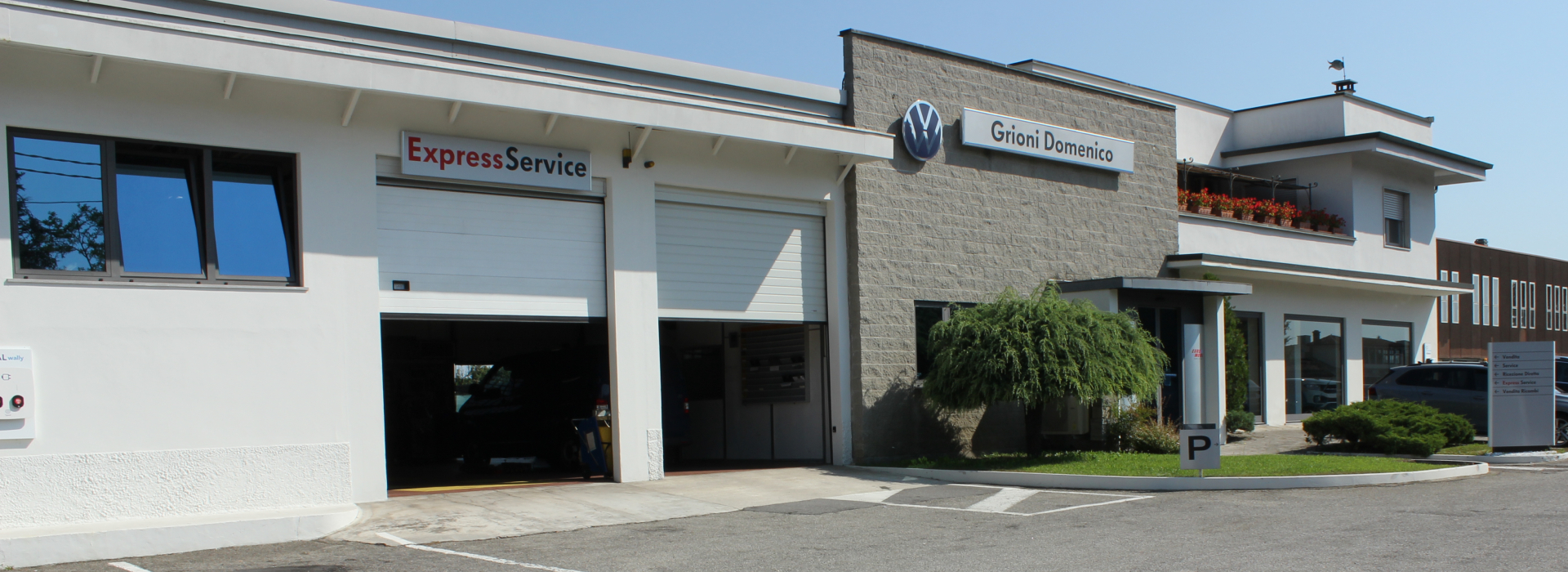 Grioni Service Volkswagen Grioni