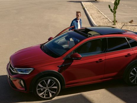 Taigo: il nuovo suv coupé di Volkswagen